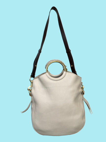 See By Chloe Monroe Crossbody 2way Leather Hobo Tote