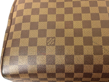 Authentic LOUIS VUITTON Nolita Damier Ebene Handbag