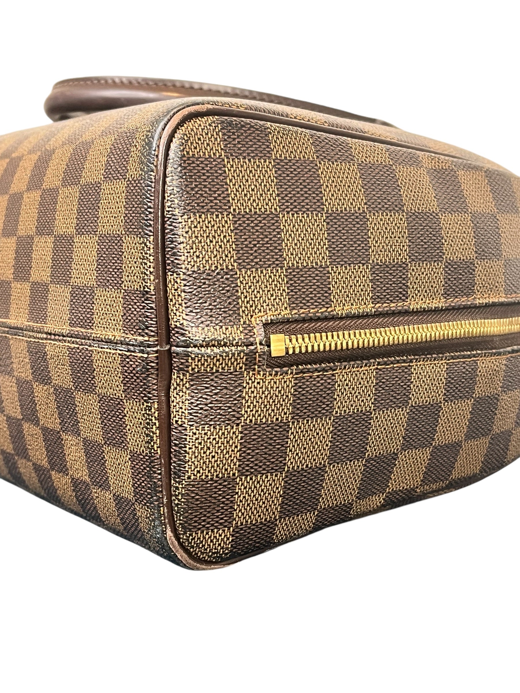 Authentic LOUIS VUITTON Nolita Damier Ebene Handbag