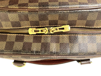 Authentic LOUIS VUITTON Nolita Damier Ebene Handbag